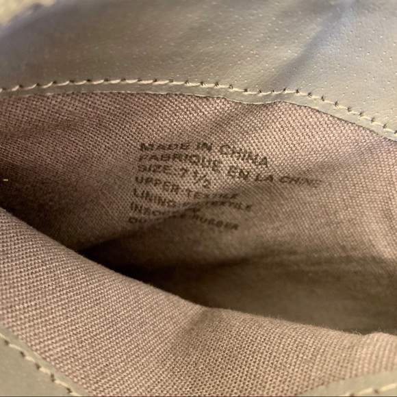 Ecote Canvas Booties - Picture 5 of 6